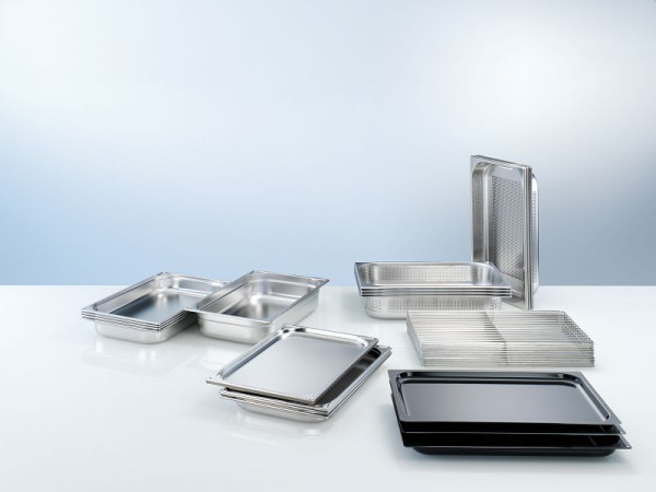 B.PRO GN-KOMBIDÄMPFER-SETS CLASSIC Gastronorm-Set, 573440
