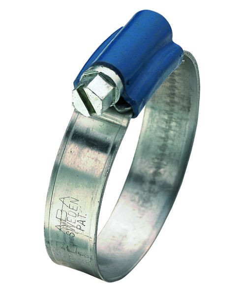 Prevost Klemme, Standardausführung - Bandbreite: 12 mm, Ø min./max.= 104 - 138 mm, VE: 10 Stück, PBS12 104138