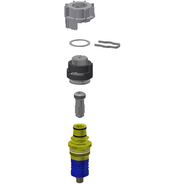 KWC Thermoelement, nichtsteigender Spindel Spindel, 2030050499