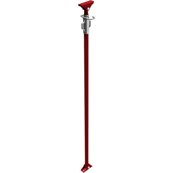 Stein HGS Schrägstütze lackiert, 2600-4610mm, auf Druck 34,5-10,0kN, auf Zug 32kN, 11793