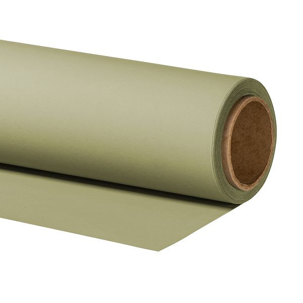 Walimex pro Hintergrundkarton 2,72x10m, soft green, 1023254