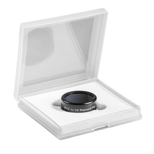 Walimex pro Drohnenfilter DJI Phantom 4 Pro ND16, 1021485