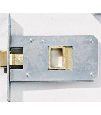 Growi Fallenschloss für Pferdeboxen, links und rechts verwendbar, 10012430