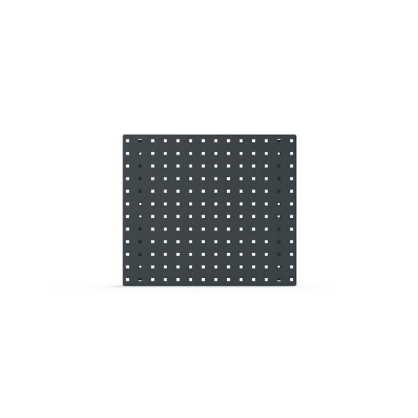bott perfo Lochplatte 525, BxTxH: 525x13x457mm, Anthrazitgrau, 14025391.19