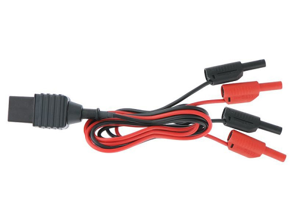 Metrel Prüfleitung 4x 1,5 m, für Durchgang- und Impedanzmessung, A 1558, 20992585