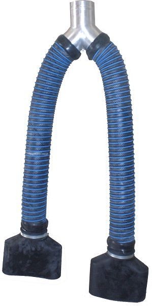 Nederman Universal-Adapter 2-flutig, 49008112