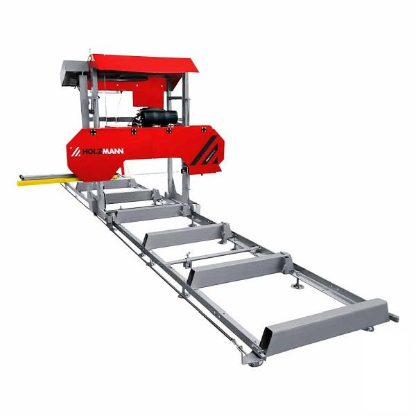 Holzmann Blochbandsäge mit Benzinmotor, BBS920PRO-G