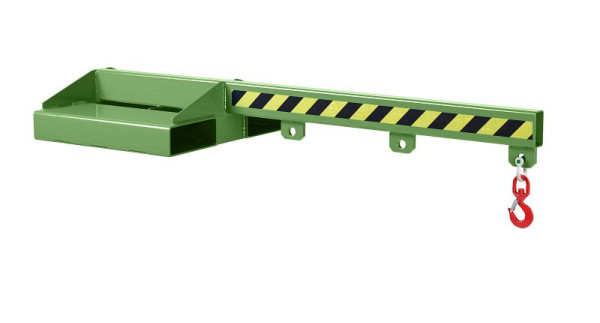 RR Industrietechnik Lastarm Typ RLA-1 1500 RAL 6011, 100800581