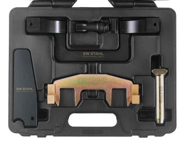 SW-Stahl Motor-Einstellwerkzeugsatz, Mercedes-Benz, 26364L