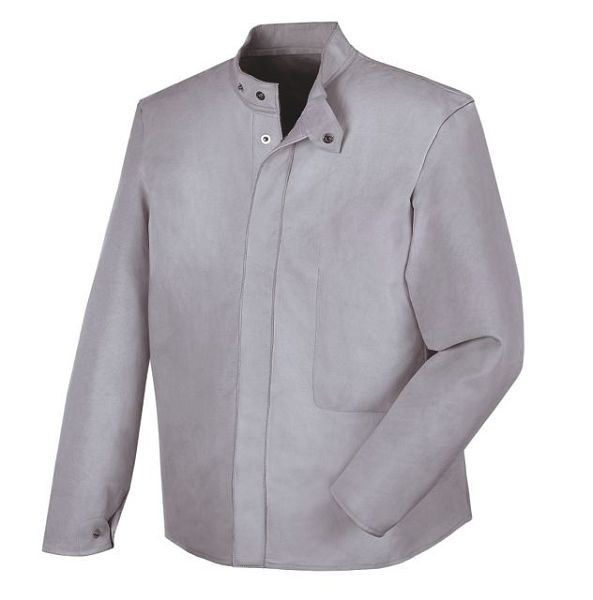 teXXor Schweißer-Jacke Größe: 56, Farbe: natur, 4121-56