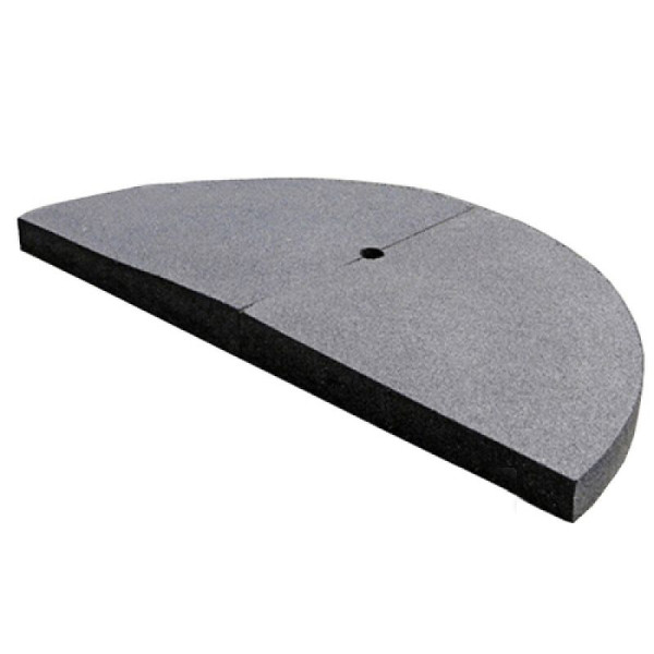 Stein HGS Verkehrsinsel Innenteil, Innenring 200, 120x1720x860mm, 19535