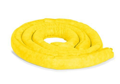 DENSORB Bindevlies-Schlangen, Ausführung Spezial, Länge 5 m, VE: 4 Stück, 265654