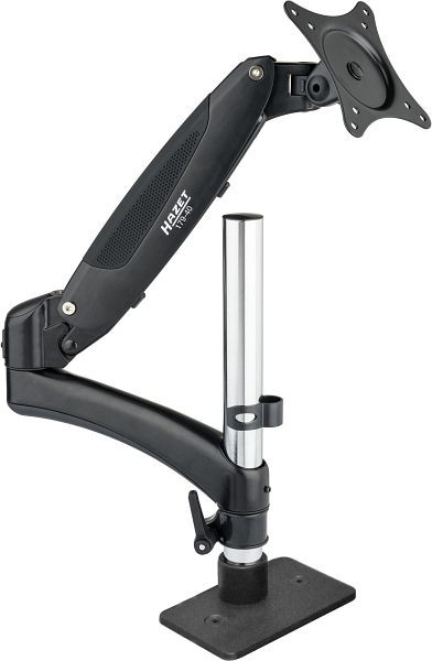 Hazet Grundhalter, Grundhalter, für Werkstattwagen Assistent 179, 179 XL, 179 XXL, für Bildschirme, Gemäß Vesa 75 und 100, Tragkraft: 5 kg, 179-40