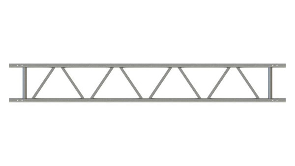 Schake Gitterträger Länge 5200 mm, 355216, 4250384748678