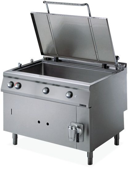 ZANUSSI Gas-Kochkessel GRK9 / 250L-I-S, Standgerät, 406392105