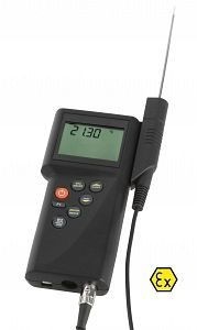 DOSTMANN P750-EX Thermometer mit EX-Schutz, 5000-X750