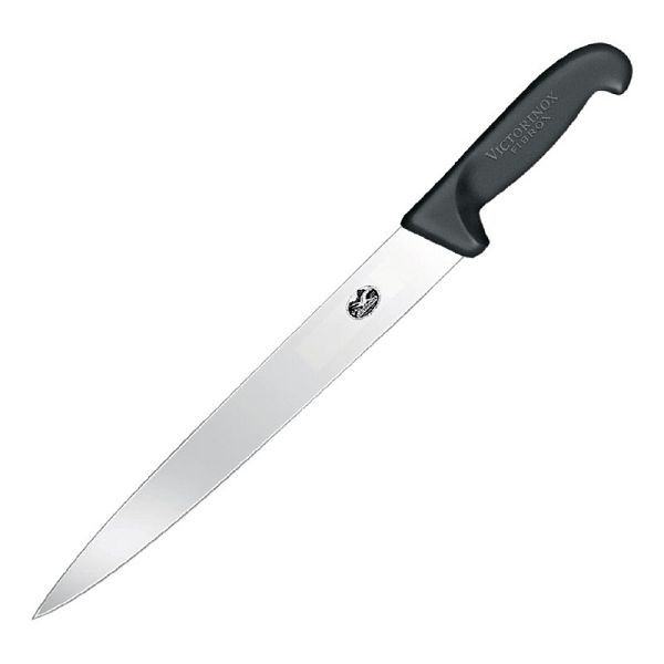 Victorinox Fibrox schmales Fleischmesser 25,5cm, C689, 7611160502483