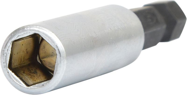 KS Tools 1/4" Magnetischer Bithalter, 50mm, 514.1102, 4042146032008