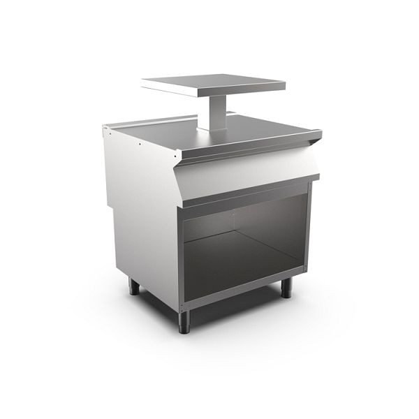 Mareno M1-700 Arbeitseinheit mit Salamander-Säule, 80cm, EN78PSG, 171.569