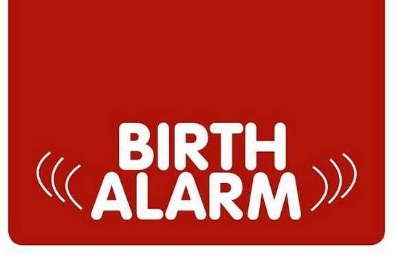 Birth Alarm