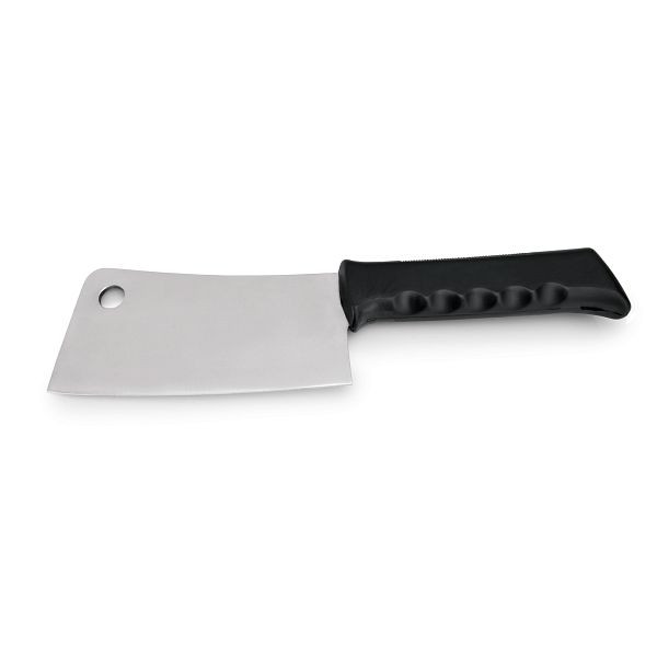 WAS Hackbeil mit Kunststoffgriff, 22 cm, Edelstahl, 1658220
