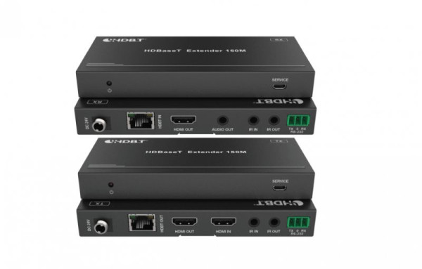 TLS electronics BL HDBaseT - HDMI-Set, 30120