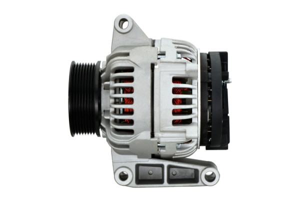 HELLA Generator/Lichtmaschine, 28V, 100A, für u.a. Mercedes-Benz Actros MP4 / MP5, Arocs, 8EL 012 584-891