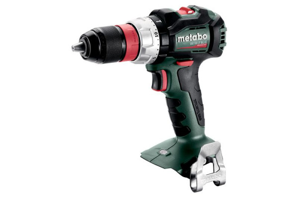 metabo Akku-Bohrschrauber BS 18 LT BL Q metaBOX 145, 602334840