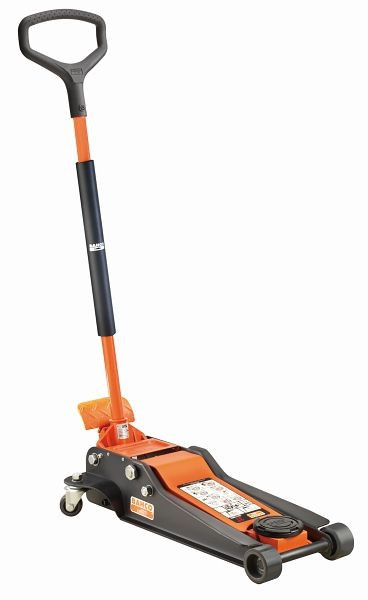 Bahco Wagenheber, kompakt, 3 t, Gesamtlänge 830 mm, BH13000, 7314150178810