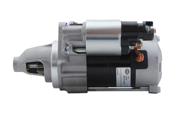 HELLA Starter/Anlasser, 12V, 0.8kW, für u.a. Honda Jazz III (GE_, GG_, GP_, ZA_), 8EA 011 612-321