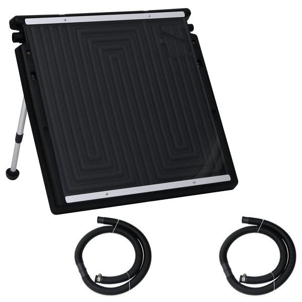 vidaXL Pool-Solarkollektor 75x75 cm, 313987, 8720286155189