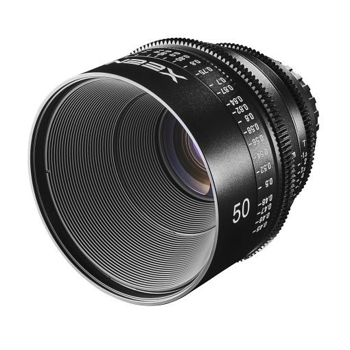 Samyang XEEN Cinema Videoobjektiv 50mm T1,5 PL Vollformat, 1021618