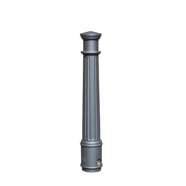 Mipa Dickschicht Acryl-Lackspray DS 4in1, Weißaluminium RAL 9006 – Grundierung, Korrosionsschutz, Decklack In Einem
