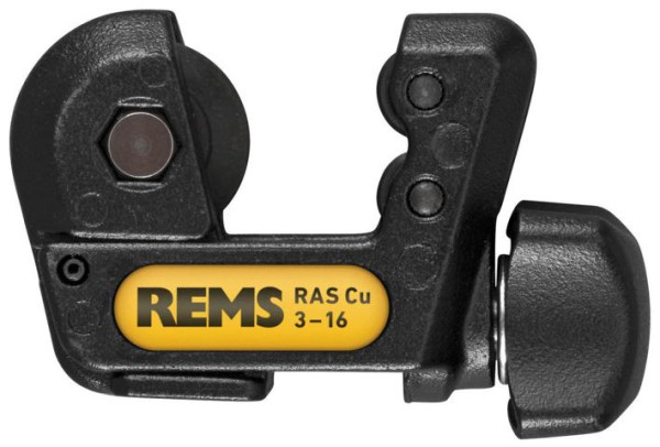 REMS Rohrabschneider für Kupferrohre RAS Cu 3-16 R, VE: 10 Stück, 113250 R