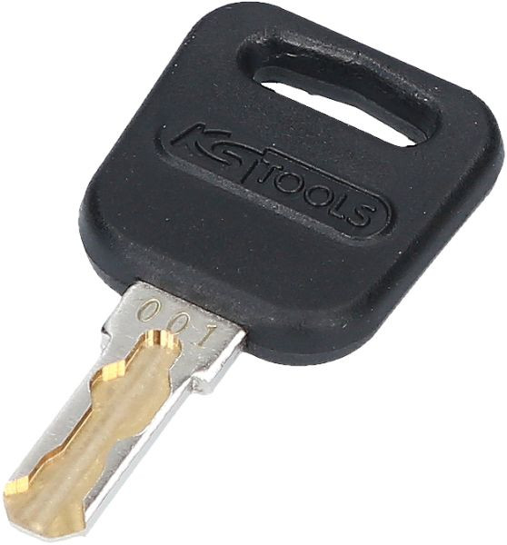 KS Tools Ersatzschlüssel für Schlossnummer 1 zu PERFORMANCEplus Werkstattwagen, 873.7014-R101P