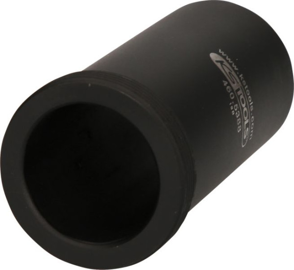 KS Tools Führungsrohr mit Anschlussgewinde, M48 x 1,5 mm, Ø 44 mm, 460.5388
