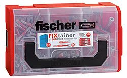 Fischer FIXtainer - DUOPOWER kurz/lang, 539867