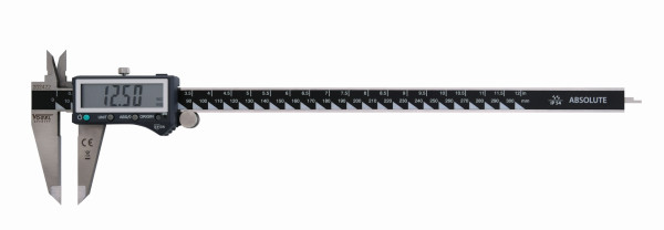 Vogel Germany „Absolut“ Elektronischer Digital-Messschieber, IP67, 300 mm / 12 inch, 202422-2