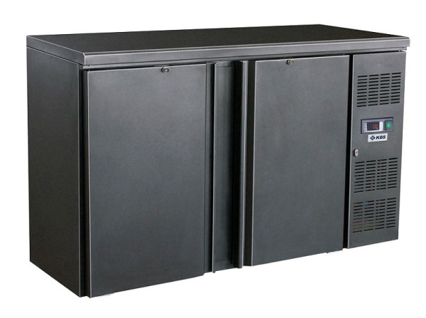 KBS Backbar BB 150 mit Volltüren, elektronische Steuerung, 61150