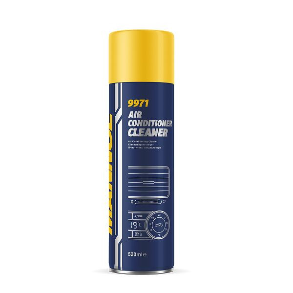 MANNOL Klimaanlagen-Reiniger, VE: 520 ml, 9971, 4036021997100