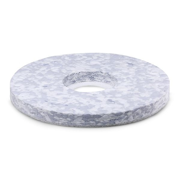 Kärcher Melaminpad 2x D 280, Gewicht mit Zubehör: 0.264 kg, 6.371-019.0