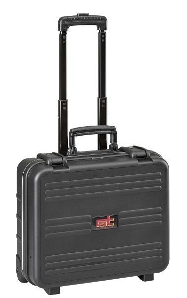 GT LINE Rollen-Werkzeugkoffer aus PP, BOXER WH PEL