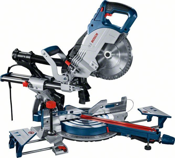 Bosch Paneelsäge GCM 8 SJL, mit Kreissägeblatt 216 x 30 mm, 0601B19100