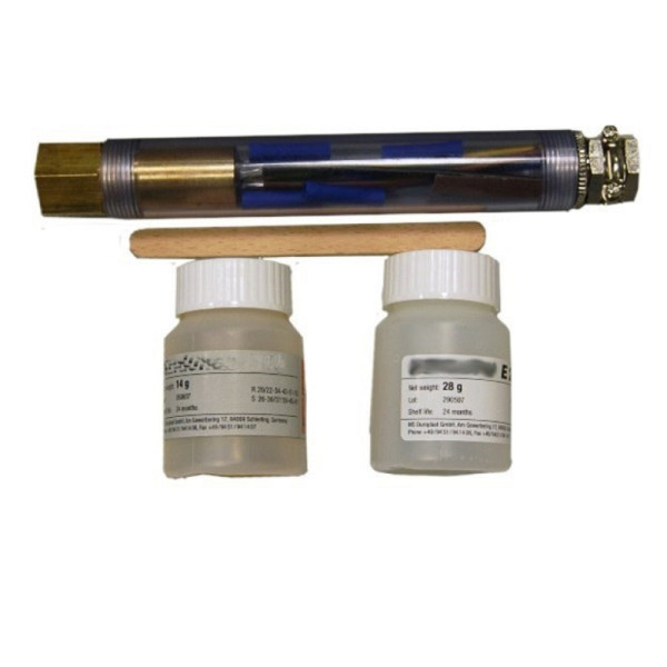 Franklin Electric Terminationkit 4" Kit zur wasserdichten Kabelverbindung, 23750