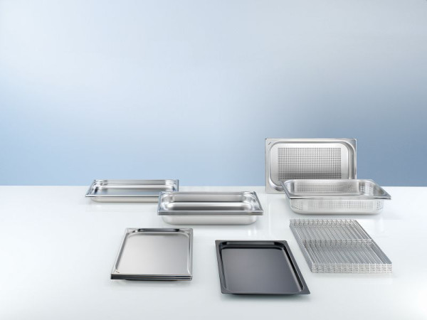 B.PRO GN-KOMBIDÄMPFER-SET STARTER Gastronorm-Set, 573439