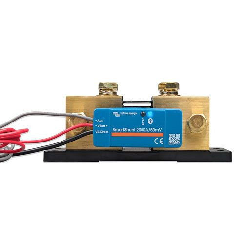 Victron Energy Shunt SmartShunt 2000A/50mV IP65, 392562