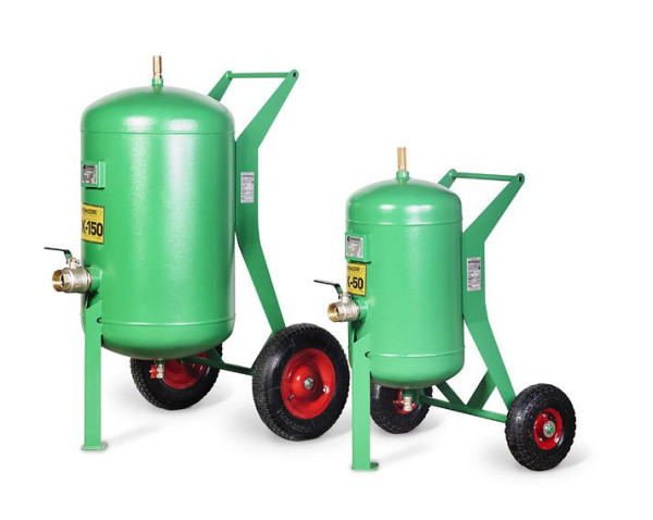 Contracor CK-50, Transportables Hochleistungskoaleszensfilter, Leistung 20 m³/min, 13150100