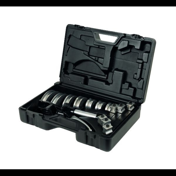 BRINKO Hydraulisches Rohrbiege-Set zöllig – HRB-Z, Rohrbieger, 637-30