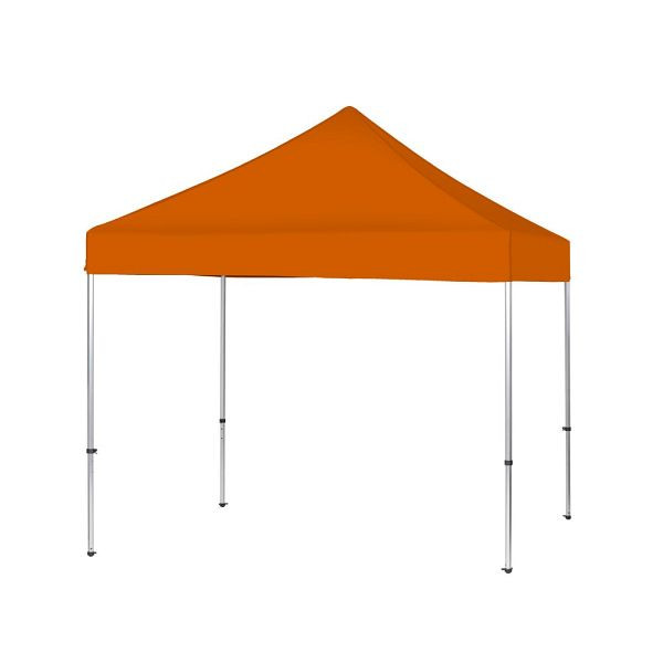 Showdown Displays Zelt Alu 3 x 3 Set Canopy Orange, TA3-T3CAN-GI805