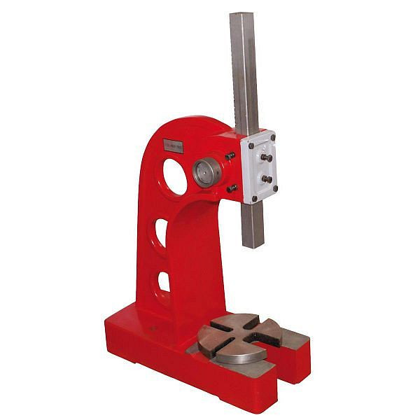 Holzmann Dornpresse, 3 t, Maße: 460 x 240 x 560 mm, DOP3000, 9120039901435